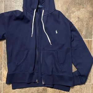 Polo hoodie. 10/10
